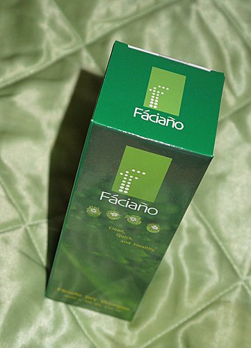 乾洗頭, 法姿優